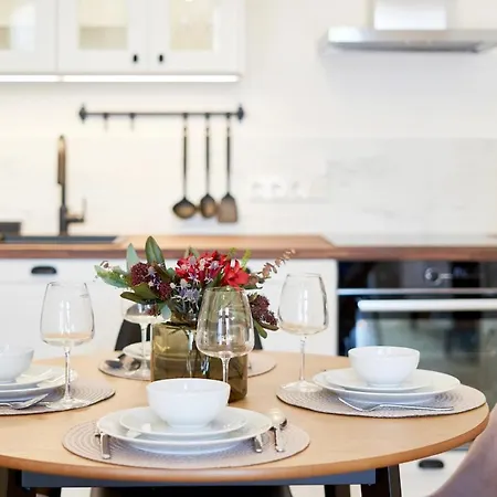 Appartement Tranquil Haven In The - Hideaway Tallinn