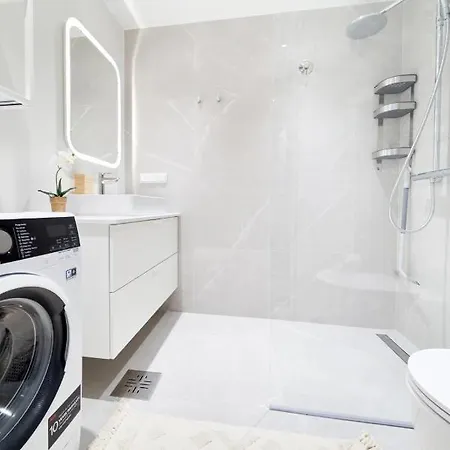 Tranquil Haven In The - Hideaway Apartman *